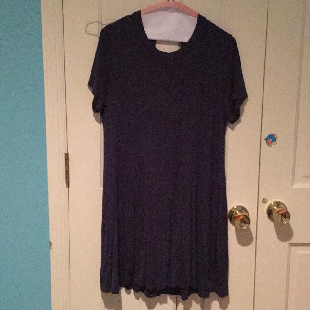 BCBG short sleeve dress